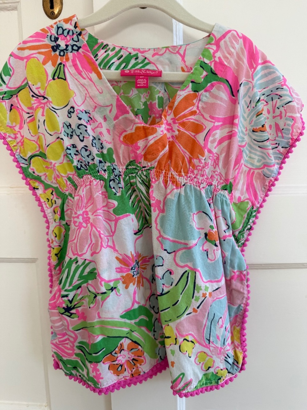 Lilly Pulitzer for Target Toddler Girls Cover Up